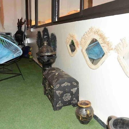 Appartement Bien Situe A Gueliz Marrakesch Exterior foto