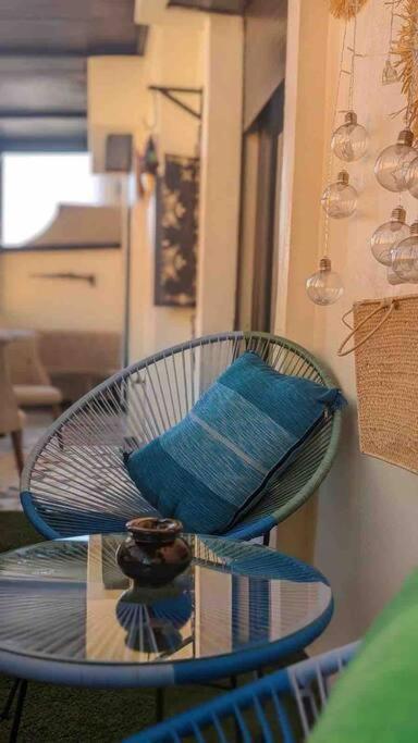 Appartement Bien Situe A Gueliz Marrakesch Exterior foto