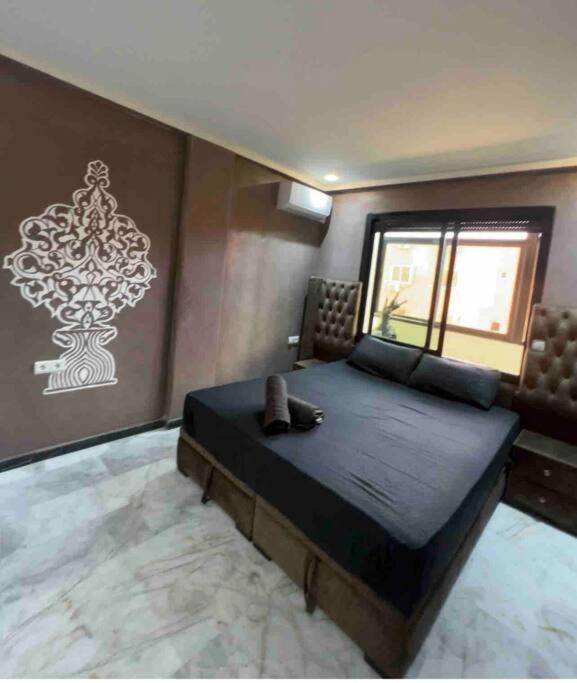 Appartement Bien Situe A Gueliz Marrakesch Exterior foto