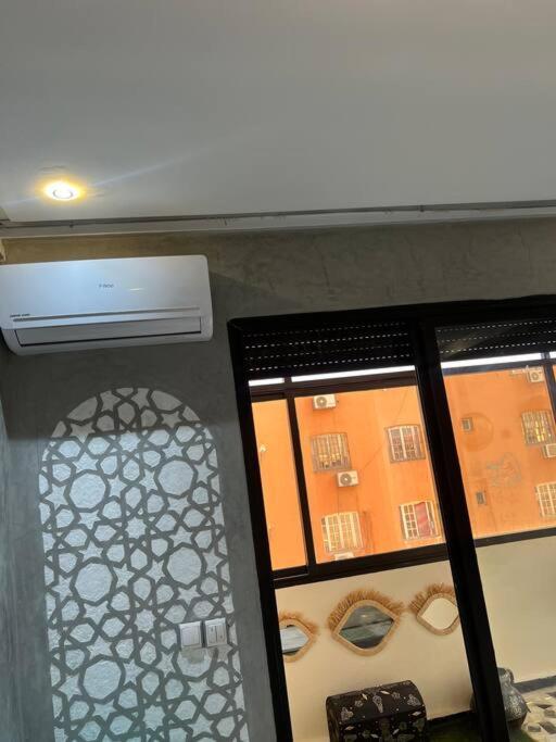Appartement Bien Situe A Gueliz Marrakesch Exterior foto